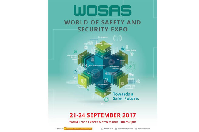 Towards a Safer Future at the First-Ever WOSAS