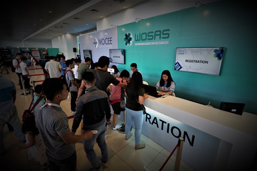 WOSAS 2018: Safety and security expo in December aspires to lead Filipinos toward a safer future